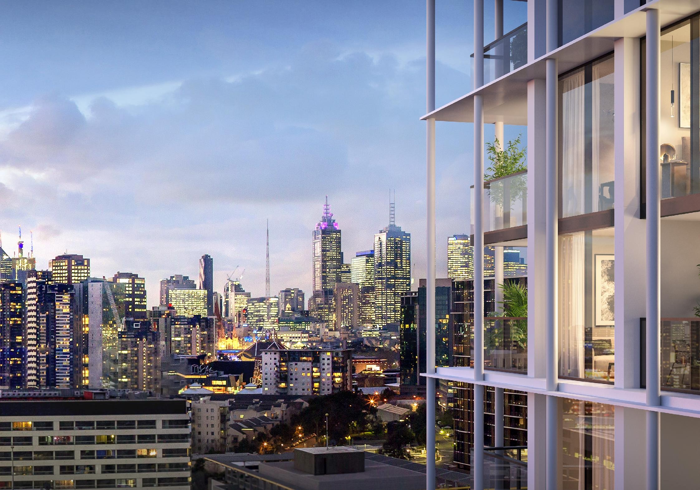 Juste Land Domain House South Melbourne