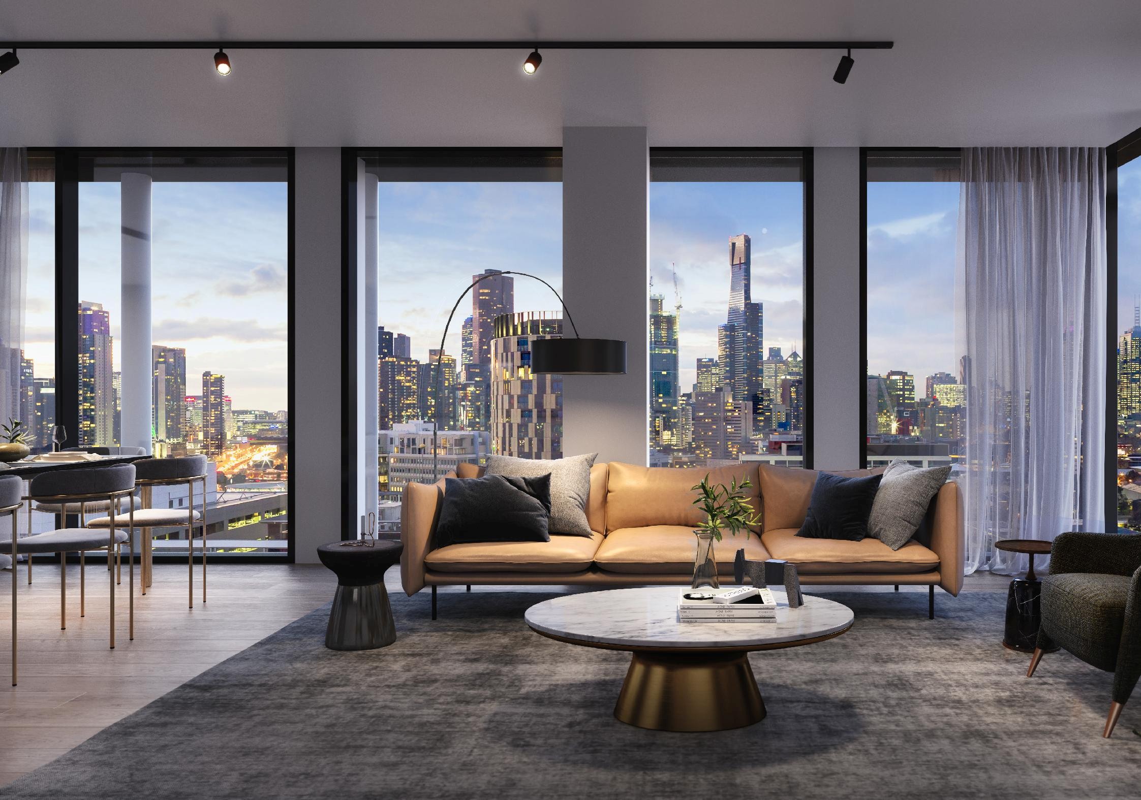 Juste Land Domain House South Melbourne